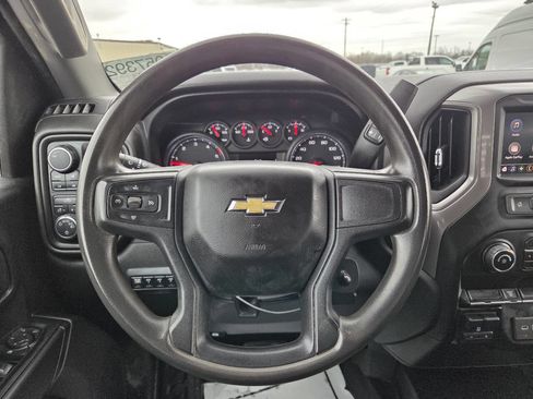 Used 2023 Chevrolet Silverado 3500 W/T w/ WT Fleet Convenience Package image 11