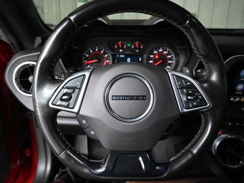 Used 2019 Chevrolet Camaro LT w/ RS Package RWD image 17