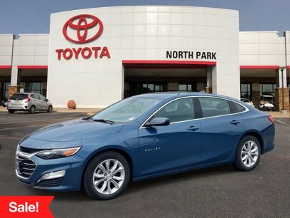Used 2025 Chevrolet Malibu LT
