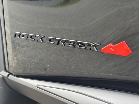 New 2026 Nissan Rogue SV w/ Rock Creek Premium Package AWD/4WD image 12