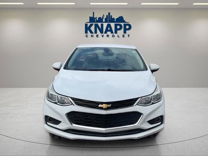 Used 2018 Chevrolet Cruze LS
