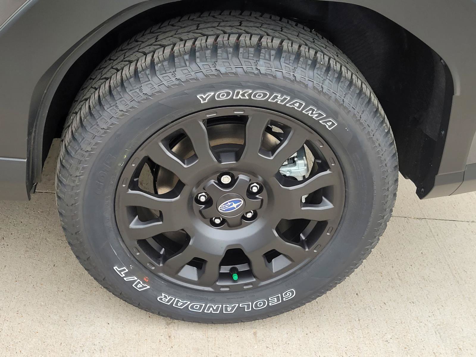 New 2026 Subaru Forester Wilderness AWD/4WD image 22