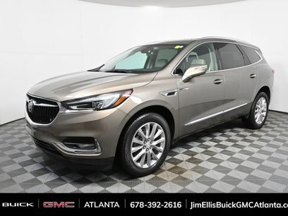 Used 2020 Buick Enclave Premium w/ Surround and Sites Package