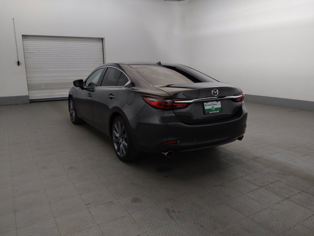 Used 2020 MAZDA MAZDA6 Grand Touring FWD image 5