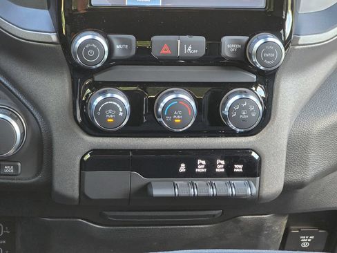 New 2026 RAM 1500 Warlock AWD/4WD image 30