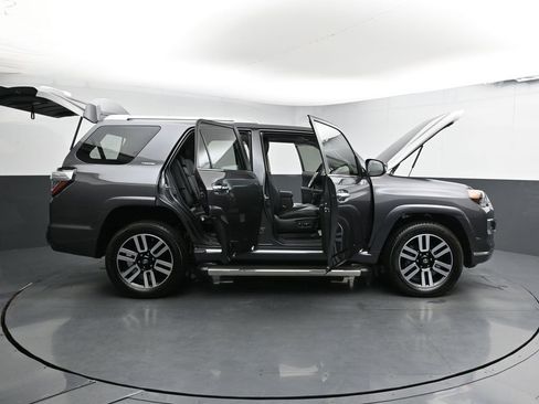Used 2023 Toyota 4Runner Limited image 50