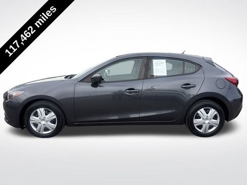 Used 2015 MAZDA MAZDA3 i Sport image 2