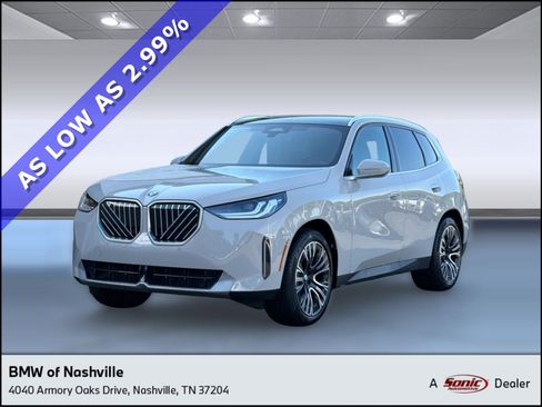 Used 2026 BMW X3 xDrive30i w/ Convenience Package AWD/4WD image 1