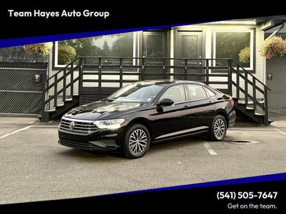 Used 2019 Volkswagen Jetta SE