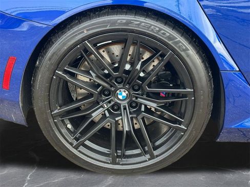 Used 2026 BMW M5 Touring image 33