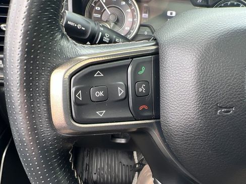 Used 2021 RAM 1500 Rebel w/ Rebel Level 2 Equipment Group AWD/4WD image 45