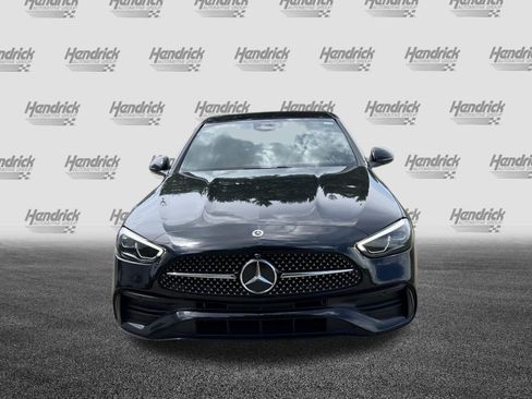 Used 2023 Mercedes-Benz C 300 Sedan image 3