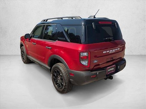 New 2026 Ford Bronco Sport Badlands AWD/4WD image 8