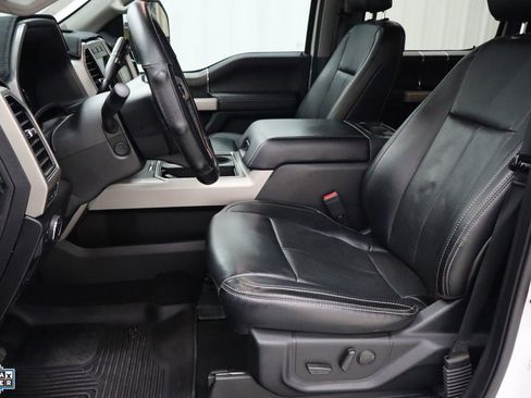 Certified 2020 Ford F250 Lariat w/ Lariat Ultimate Package image 15