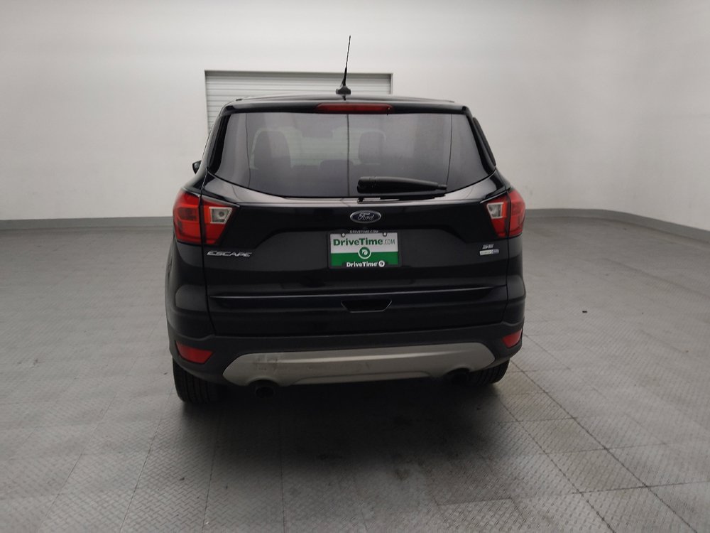 Used 2019 Ford Escape SE AWD/4WD image 6
