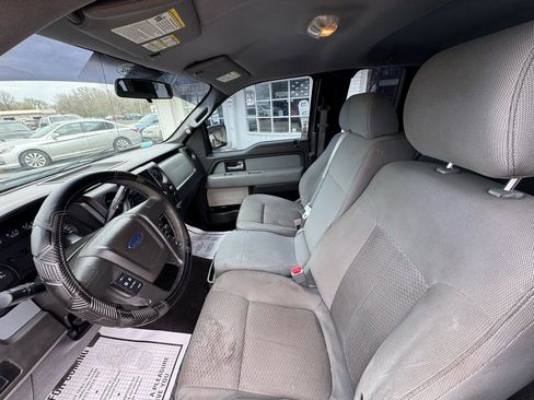 Used 2013 Ford F150 STX w/ Mid Equipment Group RWD image 12