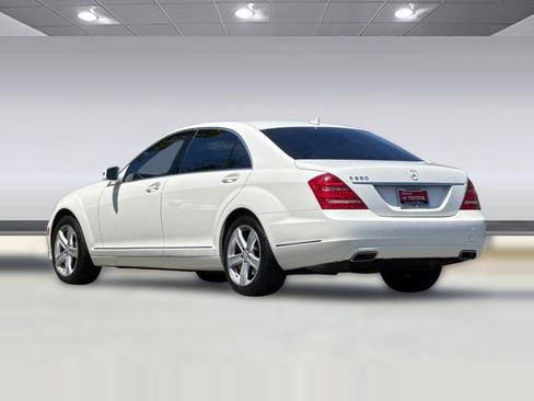 Used 2013 Mercedes-Benz S 550 image 3