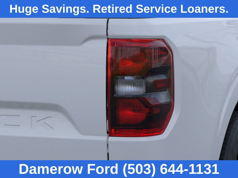 Used 2026 Ford Maverick XLT w/ XLT Luxury Package AWD/4WD image 22