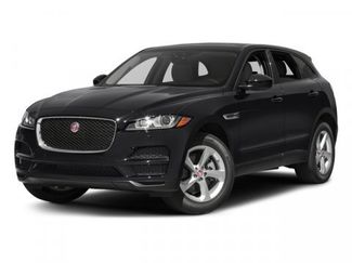 Used 2017 Jaguar F-PACE Prestige video 1