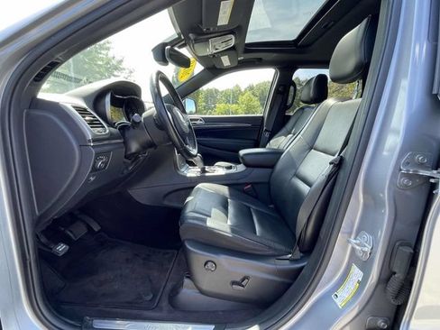 Used 2019 Jeep Grand Cherokee Limited AWD/4WD image 17