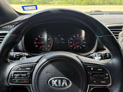 Used 2018 Kia Sportage EX w/ EX Sport Appearance Package FWD image 49
