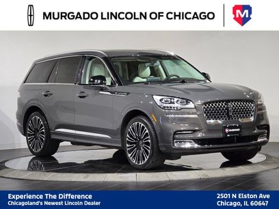 Used 2023 Lincoln Aviator Black Label w/ Class IV Trailer Tow Package
