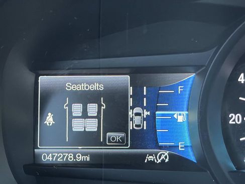 Certified 2024 Ford Edge SEL AWD/4WD image 14