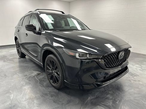 Certified 2025 MAZDA CX-5 2.5 Turbo AWD/4WD image 4
