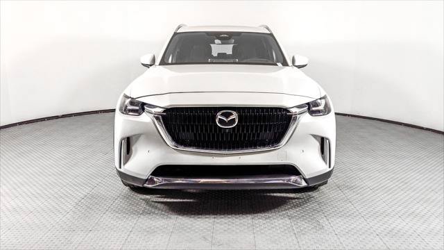 Used 2024 MAZDA CX-90 3.3 Turbo w/ Premium Plus Pkg AWD/4WD image 12