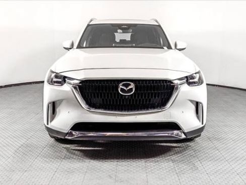 Used 2024 MAZDA CX-90 3.3 Turbo w/ Premium Plus Pkg AWD/4WD image 12