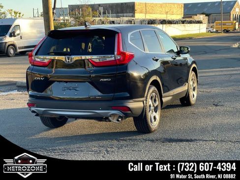Used 2017 Honda CR-V EX image 7