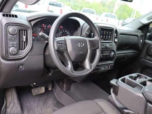 Used 2026 Chevrolet Silverado 2500 Custom w/ Custom Value Package AWD/4WD image 5