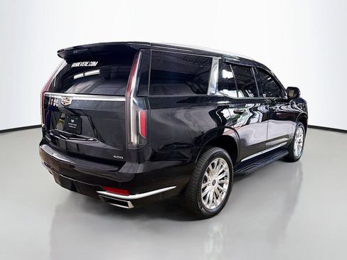 Used 2021 Cadillac Escalade Premium Luxury AWD/4WD image 9