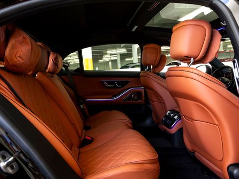 New 2026 Mercedes-Benz S 500 4MATIC image 25