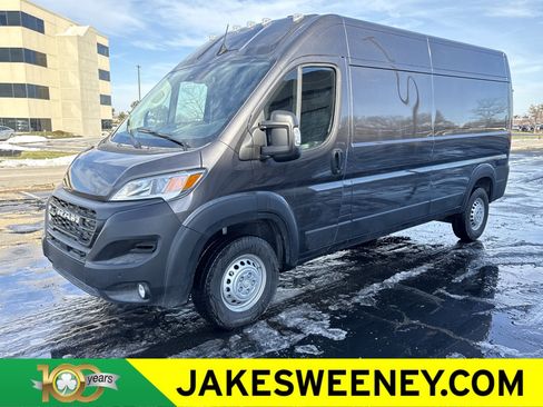 New 2026 RAM ProMaster 2500 w/ Safety Group image 3