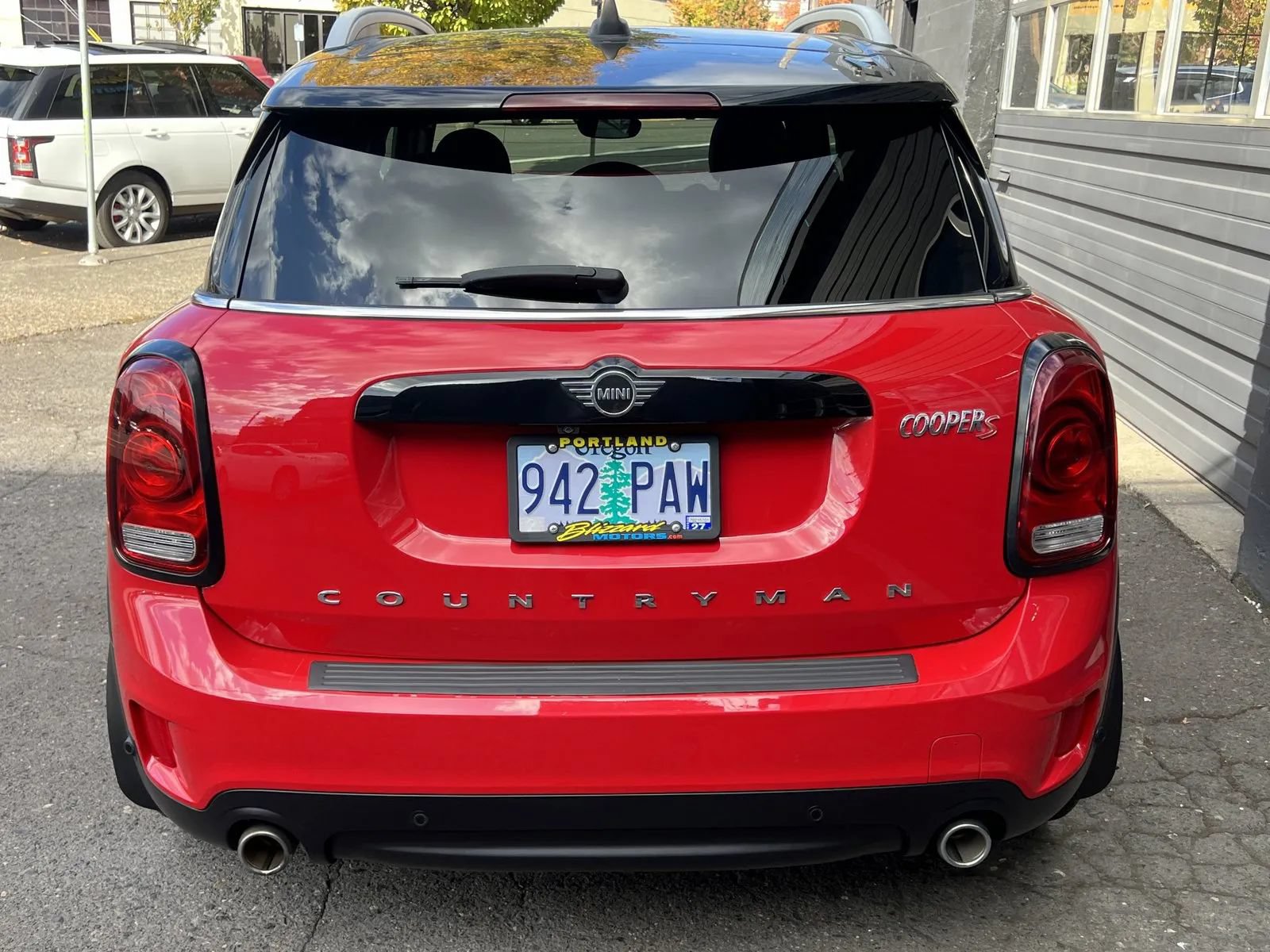 Used 2020 MINI Cooper Countryman S w/ Storage Package AWD/4WD image 4