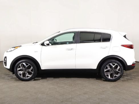 Used 2020 Kia Sportage EX AWD/4WD image 15