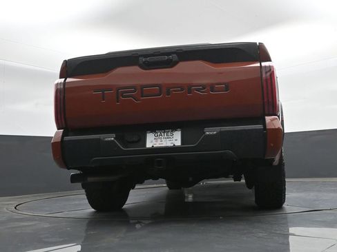 Used 2024 Toyota Tundra TRD Pro AWD/4WD image 40