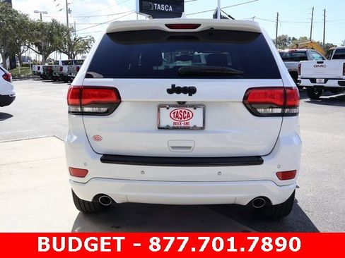 Used 2015 Jeep Grand Cherokee Altitude image 6