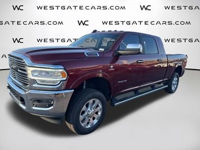 Used 2019 RAM 2500 Laramie