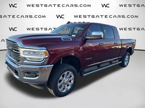 Used 2019 RAM 2500 Laramie image 1