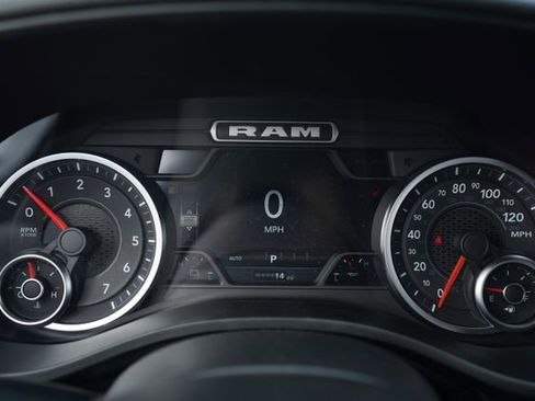 New 2026 RAM 1500 Big Horn image 29