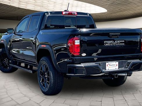 New 2026 GMC Canyon Denali w/ LPO, Denali Black Edition AWD/4WD image 3