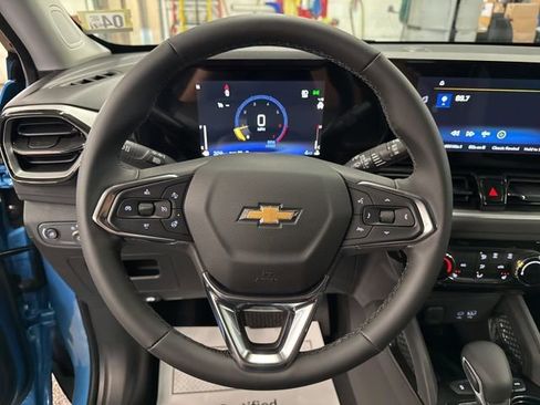 New 2026 Chevrolet TrailBlazer LT w/ LT Cold Weather Package AWD/4WD image 12