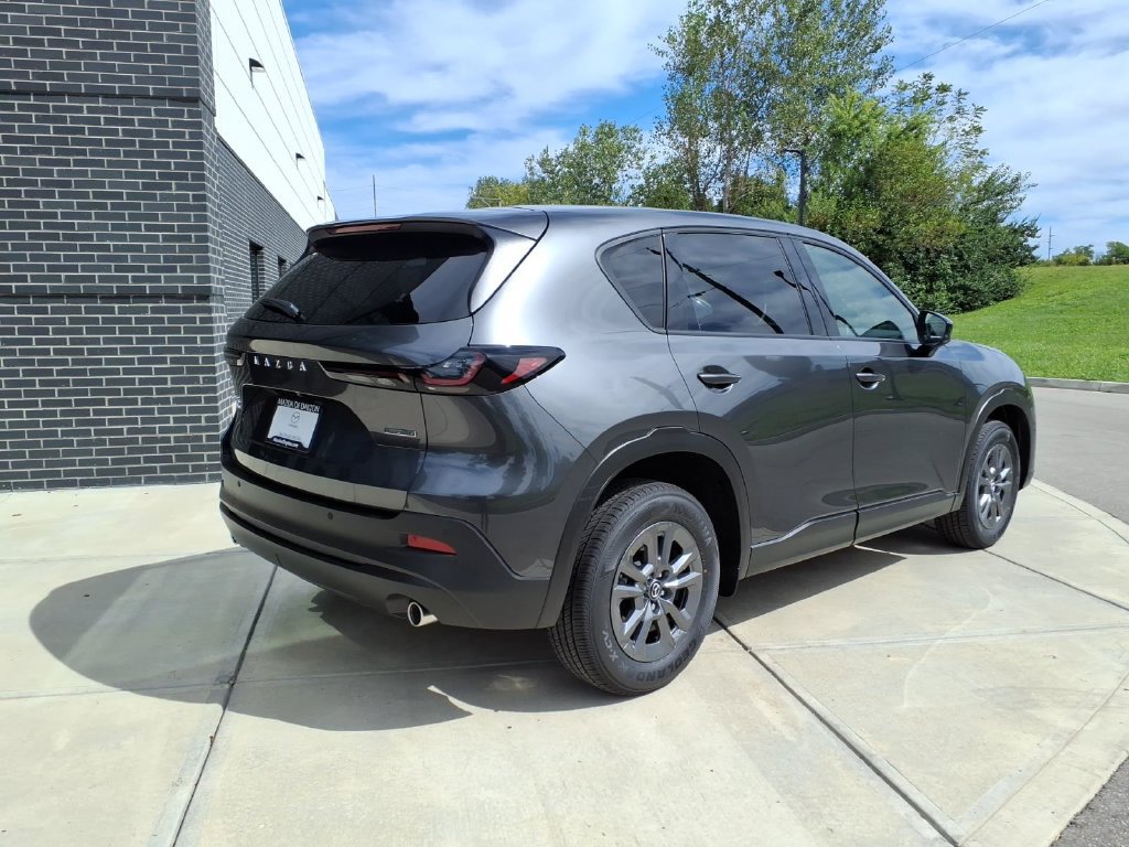 New 2026 MAZDA CX-5 Select AWD/4WD image 7