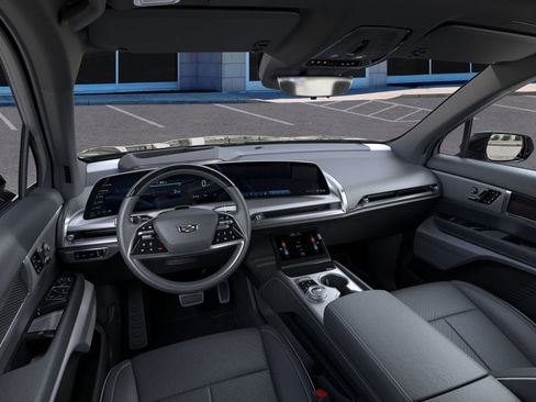 New 2026 Cadillac Vistiq Platinum image 15