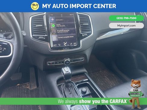 Used 2017 Volvo XC90 T6 Momentum w/ Momentum Plus Package image 13
