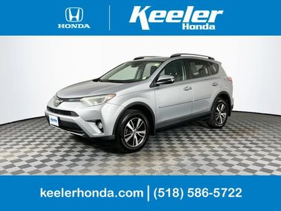 Used 2017 Toyota RAV4 XLE