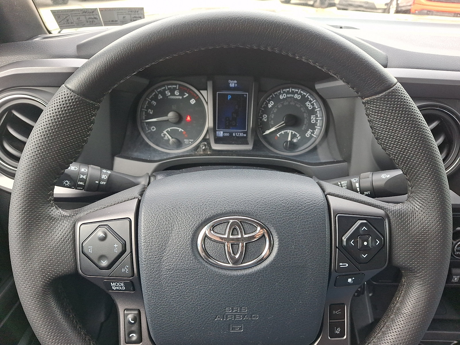 Used 2020 Toyota Tacoma TRD Off-Road AWD/4WD image 19