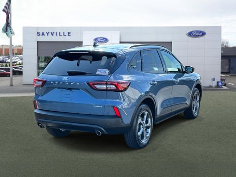 Used 2025 Ford Escape ST-Line w/ Tech Pack #1 image 5